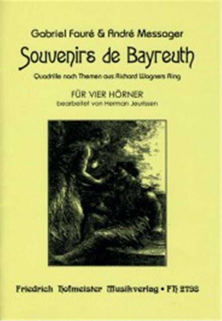 Souvenirs de Bayreuth